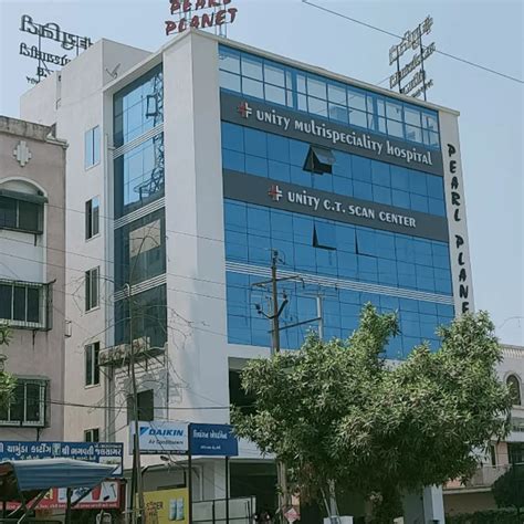 New hospital icon of unity .